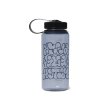 画像1: BLACK EYE PATCH (CAPTEK THROWIE NALGENE BOTTLE) GRAY (1)