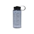 画像2: BLACK EYE PATCH (CAPTEK THROWIE NALGENE BOTTLE) GRAY (2)