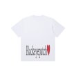 画像2: BLACK EYE PATCH (SYBAU HEARTBREAK TEE) WHITE (2)