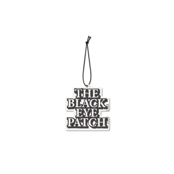 画像1: BLACK EYE PATCH (OG LABEL PAPER FRAGRANCE) CITY WISE (1)
