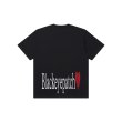 画像2: BLACK EYE PATCH (SYBAU HEARTBREAK TEE) BLACK (2)