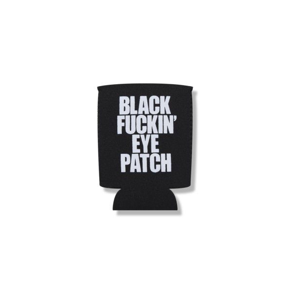 画像1: BLACK EYE PATCH (BFEP COOZIE) BLACK (1)
