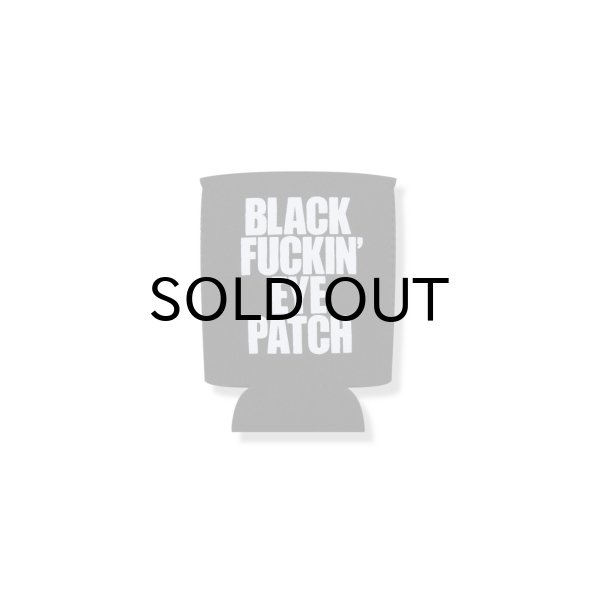 画像1: BLACK EYE PATCH (BFEP COOZIE) BLACK (1)