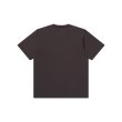 画像2: BLACK EYE PATCH (RHINESTONE BFEP TEE) WASHED BLACK (2)