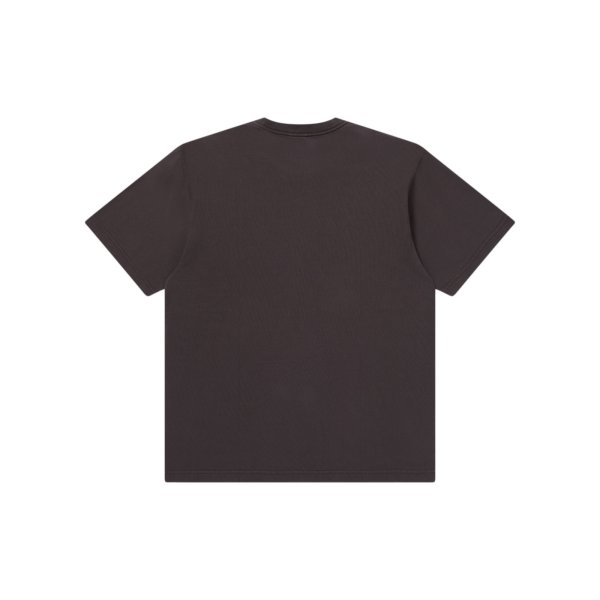 画像2: BLACK EYE PATCH (RHINESTONE BFEP TEE) WASHED BLACK (2)