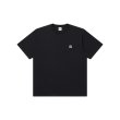 画像1: BLACK EYE PATCH (SMALL OG LABEL HEAVYWEIGHT TEE) BLACK (1)