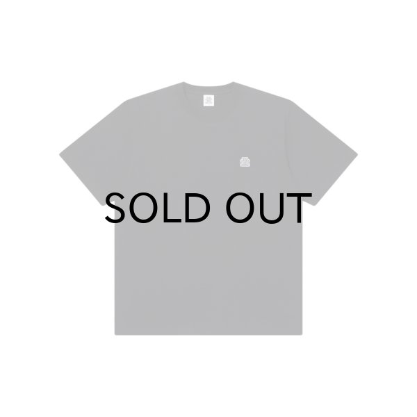 画像1: BLACK EYE PATCH (SMALL OG LABEL HEAVYWEIGHT TEE) BLACK (1)