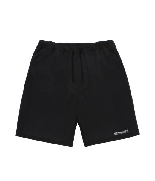 画像1: WACKO MARIA (NANGA / COMFY SHORT) BLACK (1)