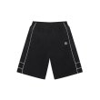 画像1: BLACK EYE PATCH (SMALL OG MESH JERSEY SHORTS) BLACK (1)
