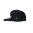 画像3: BLACK EYE PATCH (LONGLIVE BEP SNAPBACK CAP) BLACK (3)
