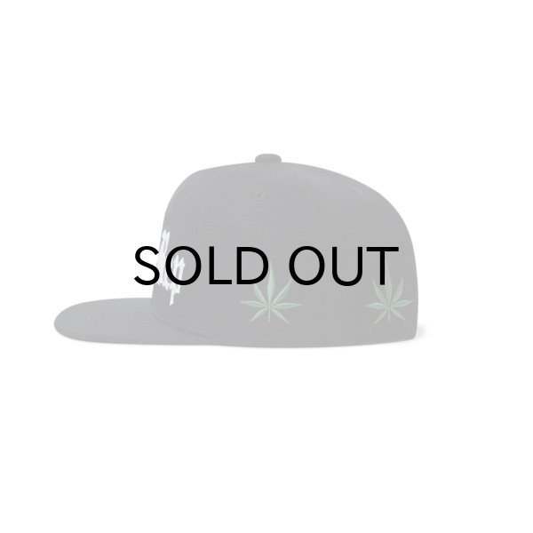 画像3: BLACK EYE PATCH (LONGLIVE BEP SNAPBACK CAP) BLACK (3)