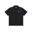 画像1: BLACK EYE PATCH (SMALL OG VELOUR PULLOVER S/S SHIRT) BLACK (1)