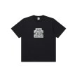 画像1: BLACK EYE PATCH (SENSITIVE CONTENT OG LABEL TEE) BLACK (1)