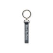 画像1: BLACK EYE PATCH (BLACKLETTER ACRYLIC HOTEL KEYCHAIN) BLACK (1)