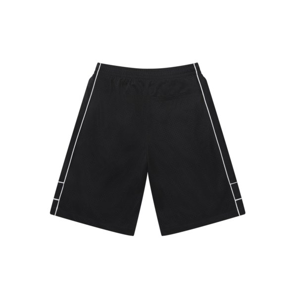 画像2: BLACK EYE PATCH (SMALL OG MESH JERSEY SHORTS) BLACK (2)
