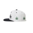 画像3: BLACK EYE PATCH (LONGLIVE BEP SNAPBACK CAP) WHITE (3)
