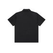 画像2: BLACK EYE PATCH (SMALL OG VELOUR PULLOVER S/S SHIRT) BLACK (2)