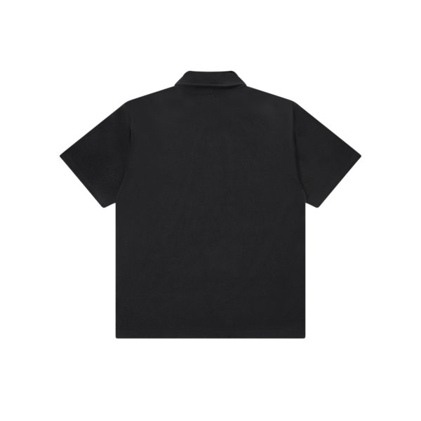 画像2: BLACK EYE PATCH (SMALL OG VELOUR PULLOVER S/S SHIRT) BLACK (2)