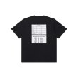 画像2: BLACK EYE PATCH (MONEY BAG LABEL TEE) BLACK (2)