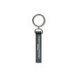 画像2: BLACK EYE PATCH (BLACKLETTER ACRYLIC HOTEL KEYCHAIN) BLACK (2)