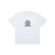 画像1: BLACK EYE PATCH (SENSITIVE CONTENT OG LABEL TEE) WHITE (1)