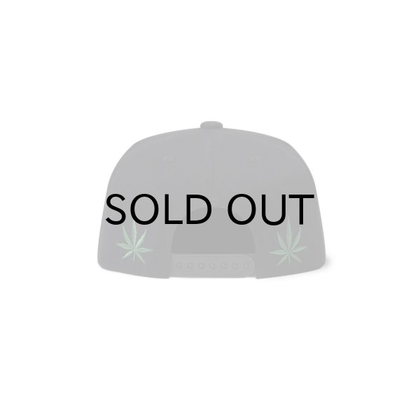 画像2: BLACK EYE PATCH (LONGLIVE BEP SNAPBACK CAP) BLACK (2)