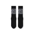 画像3: BLACK EYE PATCH (OG LABEL SOCKS) BLACK (3)