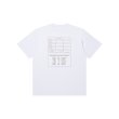 画像2: BLACK EYE PATCH (MONEY BAG LABEL TEE) WHITE (2)