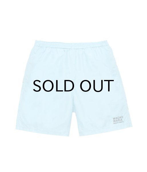 画像1: WACKO MARIA (BOARD SHORTS TYPE-1) L.BLUE (1)
