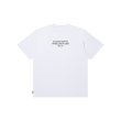 画像2: BLACK EYE PATCH (HWC TEE) WHITE (2)