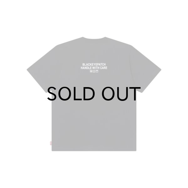画像2: BLACK EYE PATCH (HWC TEE) BLACK (2)