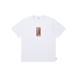 画像1: BLACK EYE PATCH (HWC TEE) WHITE (1)