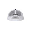 画像2: BLACK EYE PATCH (3 LETTER OE MESH CAP) BLACK (2)