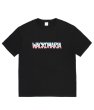 画像1: WACKO MARIA (WASHED HEAVY WEIGHT CREW NECK T-SHIRT TYPE-9) BLACK (1)