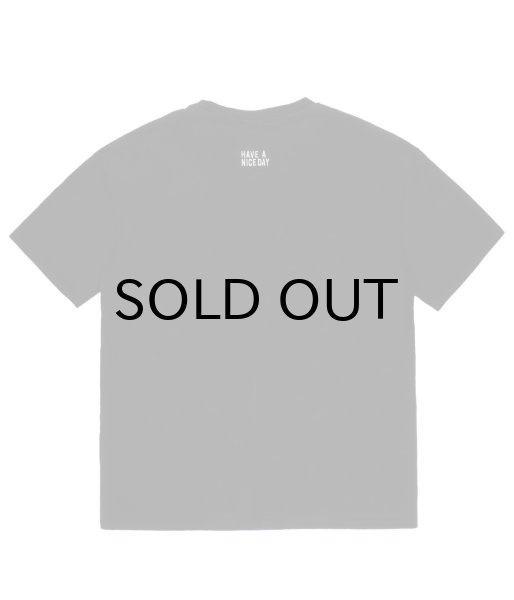 画像2: WACKO MARIA (WASHED HEAVY WEIGHT CREW NECK T-SHIRT TYPE-9) BLACK (2)