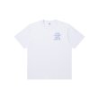 画像1: BLACK EYE PATCH (PAINTMARKER LOGO CAPTEK TEE) WHITE (1)