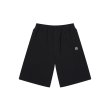 画像1: BLACK EYE PATCH (SMALL OG SWEAT SHORTS) BLACK (1)