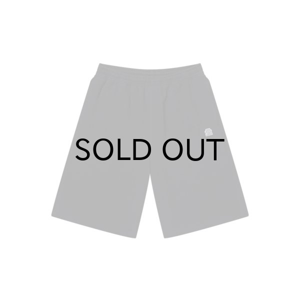 画像1: BLACK EYE PATCH (SMALL OG SWEAT SHORTS) BLACK (1)