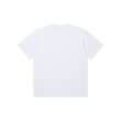 画像2: BLACK EYE PATCH (SMPTE COLOR BAR OG LABEL TEE) WHITE (2)