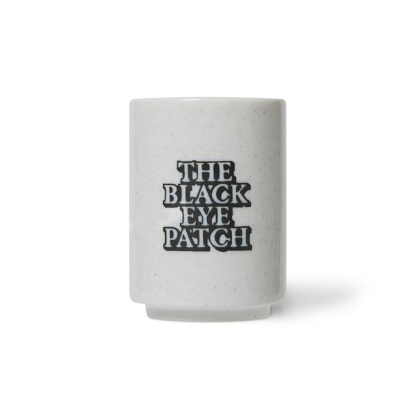 画像2: BLACK EYE PATCH (BFEP YUNOMI) WHITE (2)