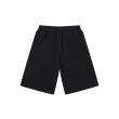 画像2: BLACK EYE PATCH (SMALL OG SWEAT SHORTS) BLACK (2)