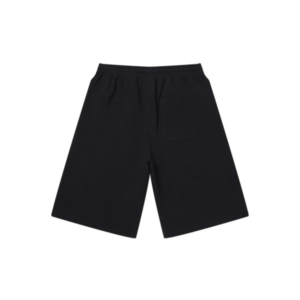 画像2: BLACK EYE PATCH (SMALL OG SWEAT SHORTS) BLACK (2)