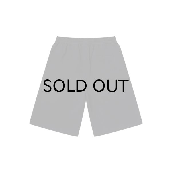 画像2: BLACK EYE PATCH (SMALL OG SWEAT SHORTS) BLACK (2)