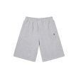画像1: BLACK EYE PATCH (SMALL OG SWEAT SHORTS) H.GRAY (1)