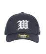 画像1: WACKO MARIA (NEW ERA LP 59FIFTY) NAVY (1)
