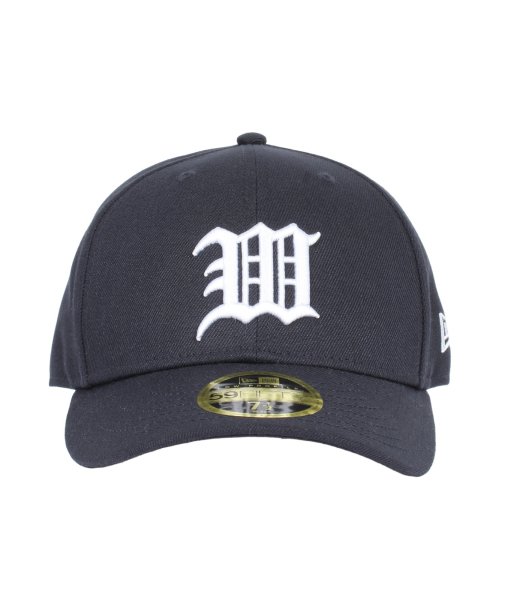 画像1: WACKO MARIA (NEW ERA LP 59FIFTY) NAVY (1)