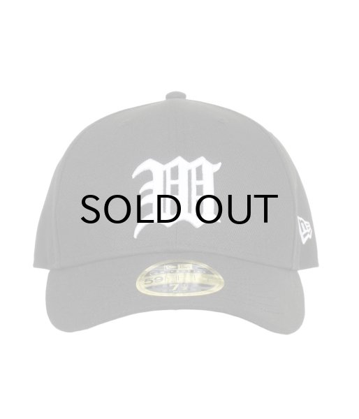 画像1: WACKO MARIA (NEW ERA LP 59FIFTY) BLACK (1)