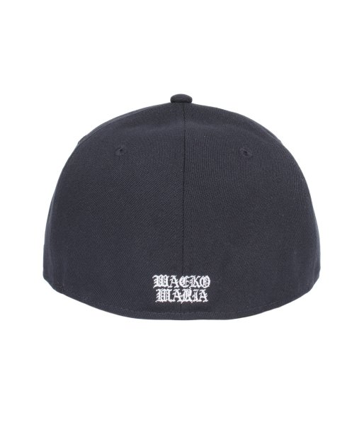 画像2: WACKO MARIA (NEW ERA LP 59FIFTY) NAVY (2)