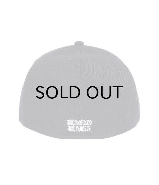 画像2: WACKO MARIA (NEW ERA LP 59FIFTY) NAVY (2)