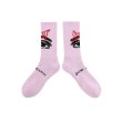 画像1: SAINT Mxxxxxx (SOCKS_EYE) LAVENDER (1)